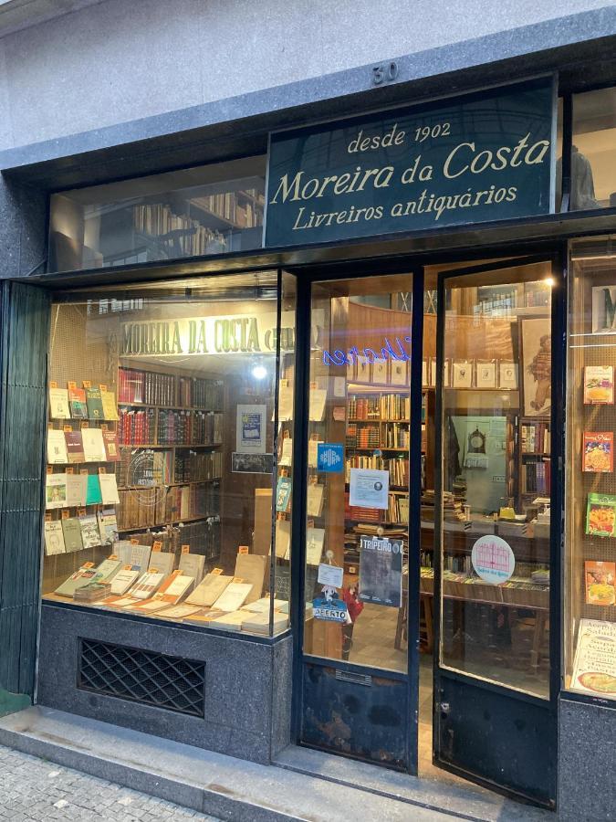 Casa Do Oficio - Livreiro Διαμέρισμα Πόρτο Εξωτερικό φωτογραφία