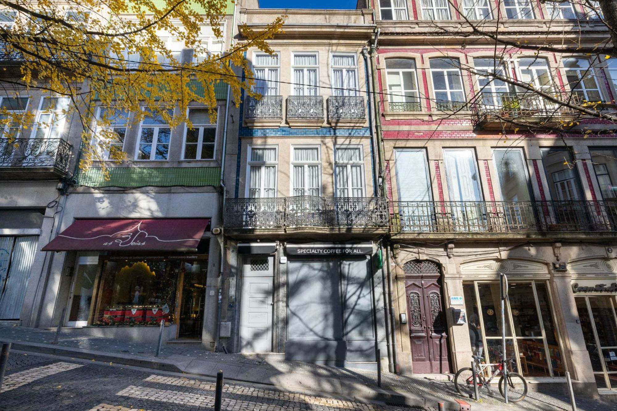 Casa Do Oficio - Livreiro Διαμέρισμα Πόρτο Εξωτερικό φωτογραφία